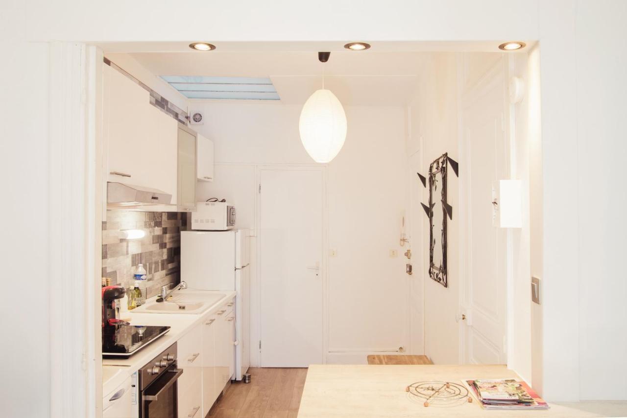 Appartement Centre Ville De Valence Face A La Gare Eksteriør bilde