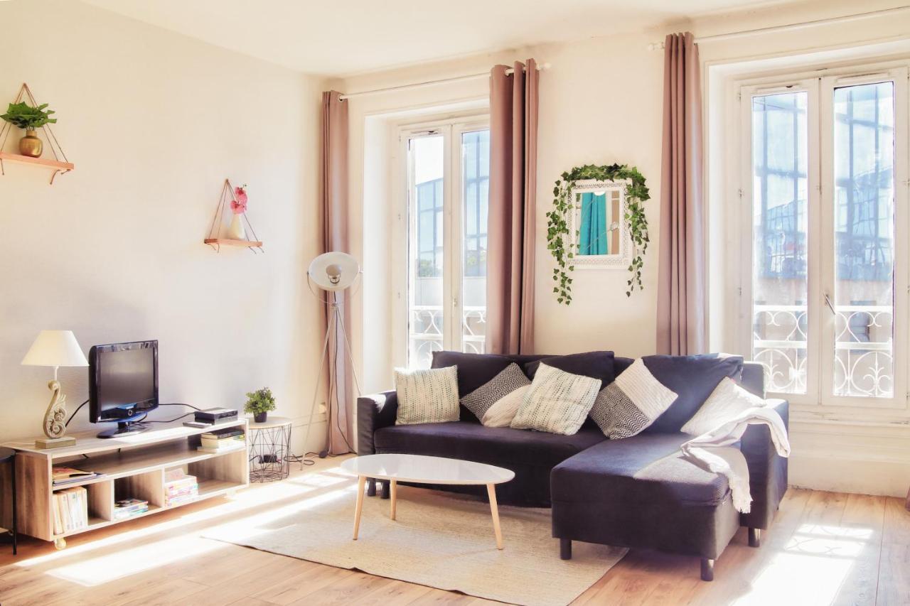 Appartement Centre Ville De Valence Face A La Gare Eksteriør bilde